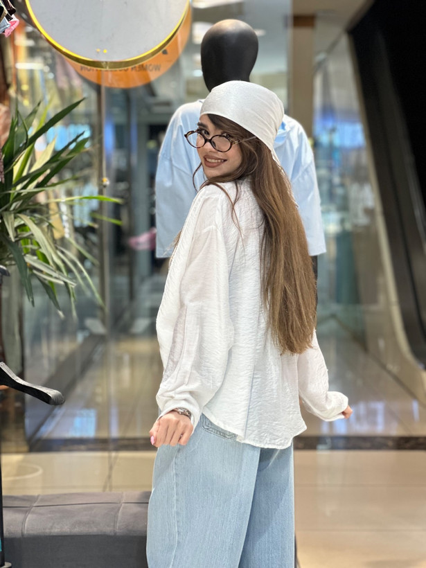شومیز پری هلال