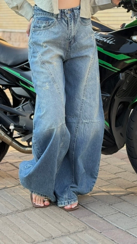 شلوار جی بگ