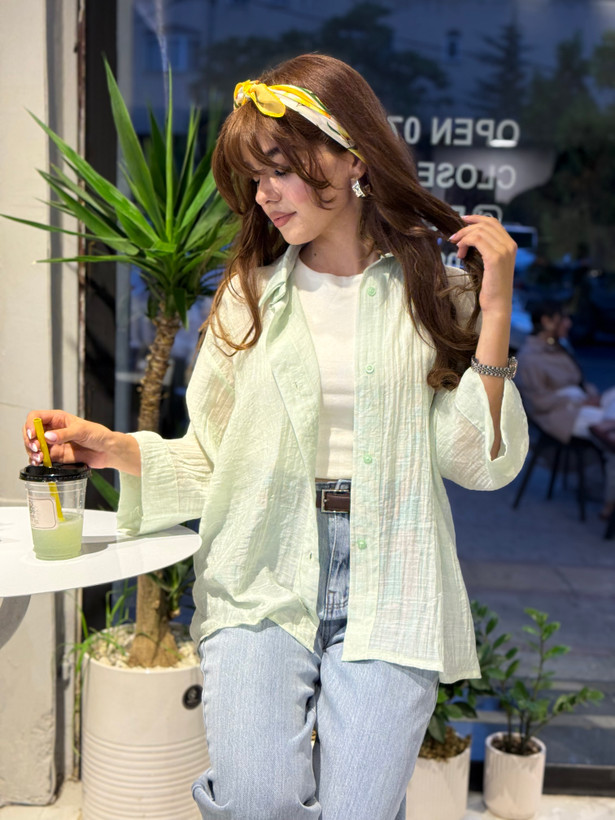 شومیز پری شیشه ای